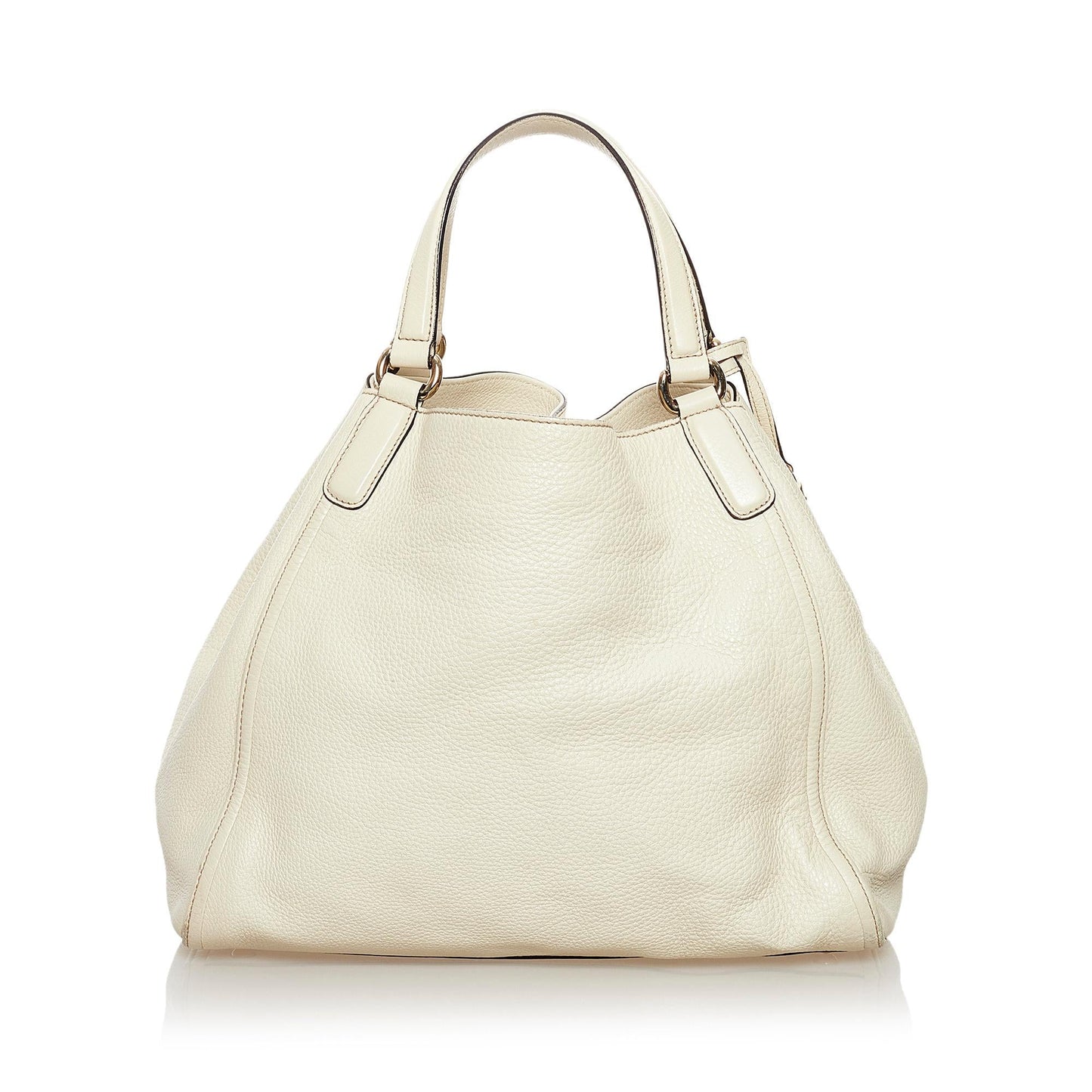 Gucci Soho Cellarius Leather Tote Bag (32400)