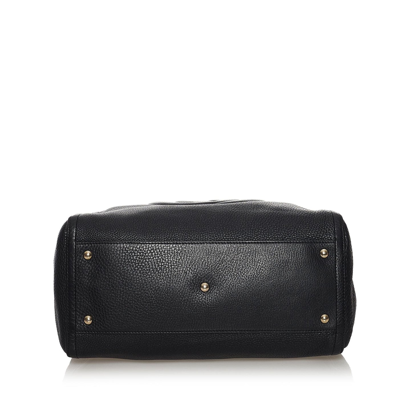 Gucci Soho Cellarius Leather Tote Bag (33547)