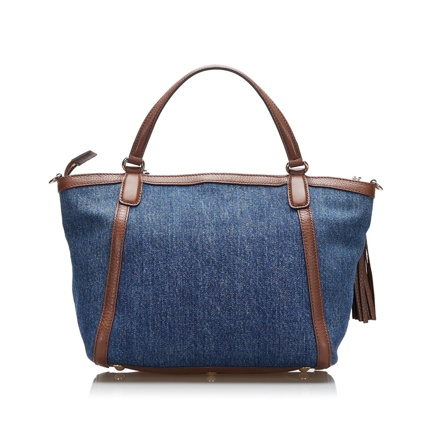 Gucci Soho Cellarius Satchel (ROjYdo)