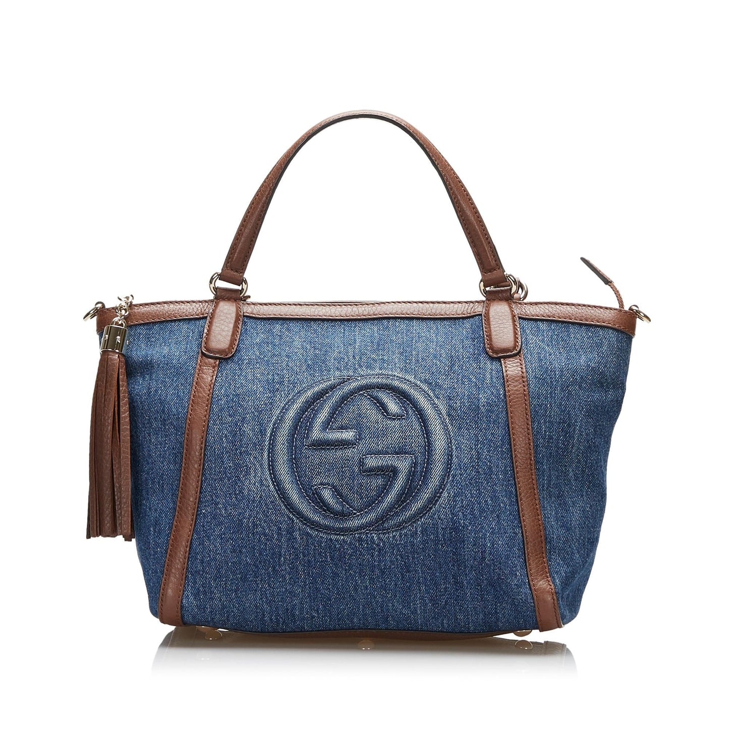 Gucci Soho Cellarius Satchel (ROjYdo)
