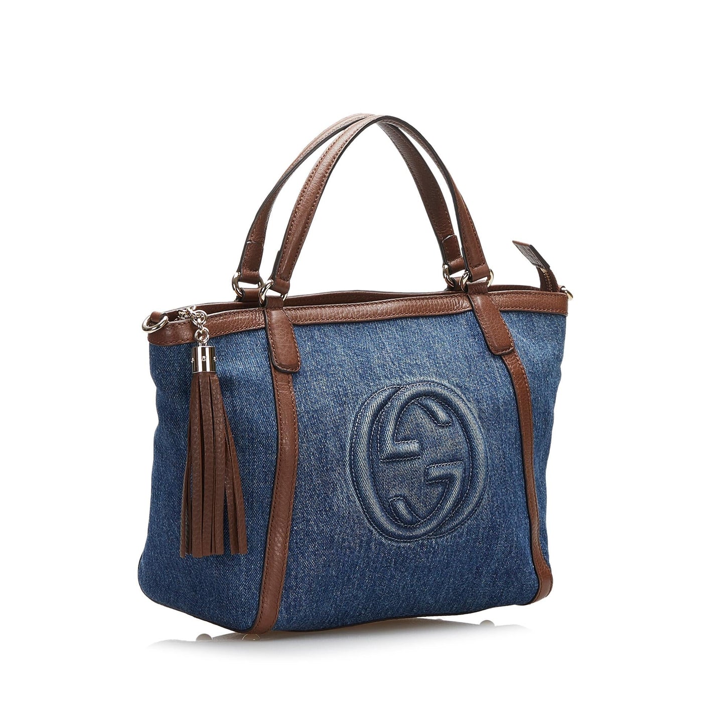Gucci Soho Cellarius Satchel (ROjYdo)