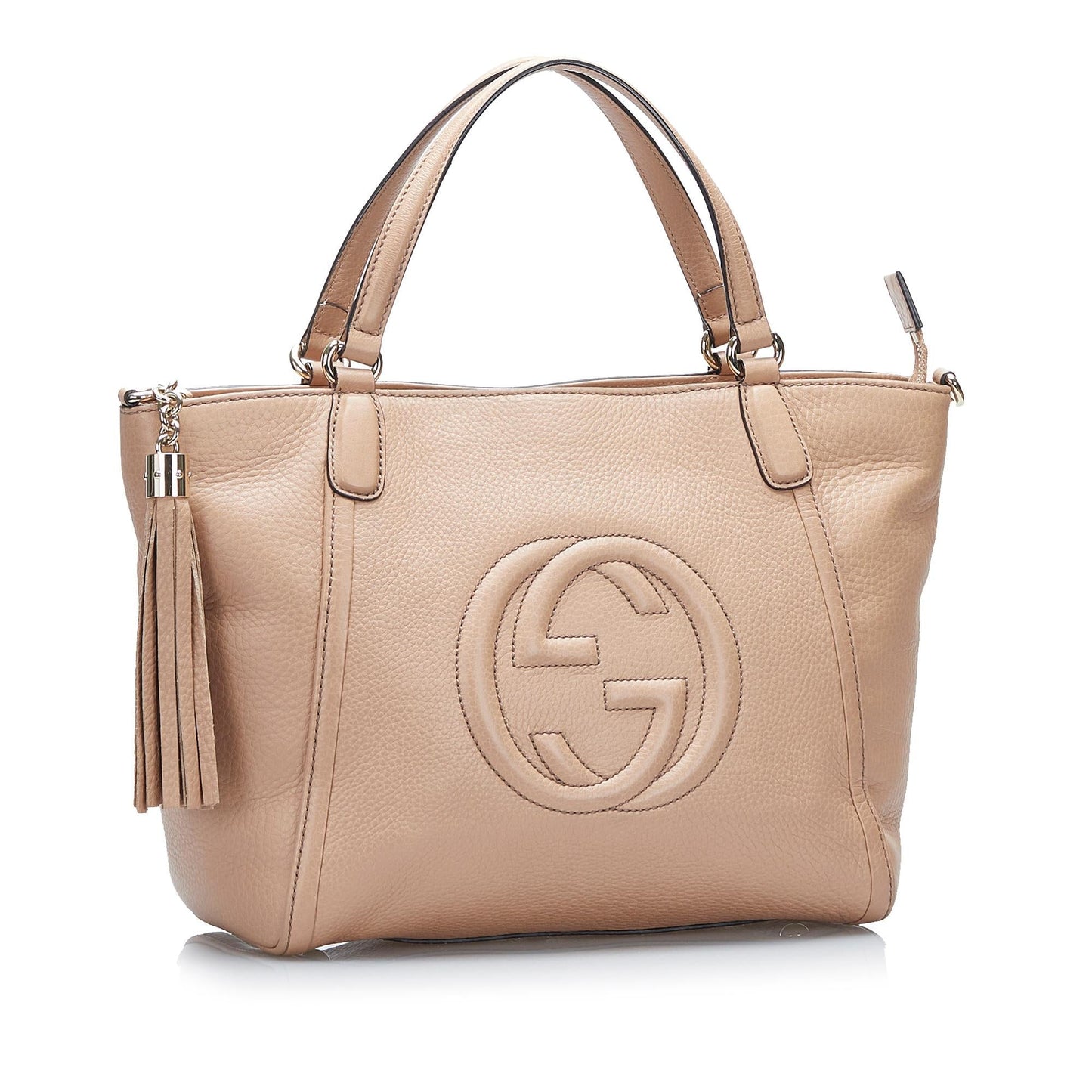 Gucci Soho Cellarius Satchel (13IBjo)