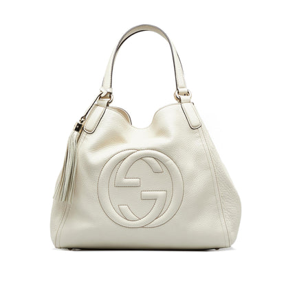 Gucci Soho Cellarius Tote (dF80xx)