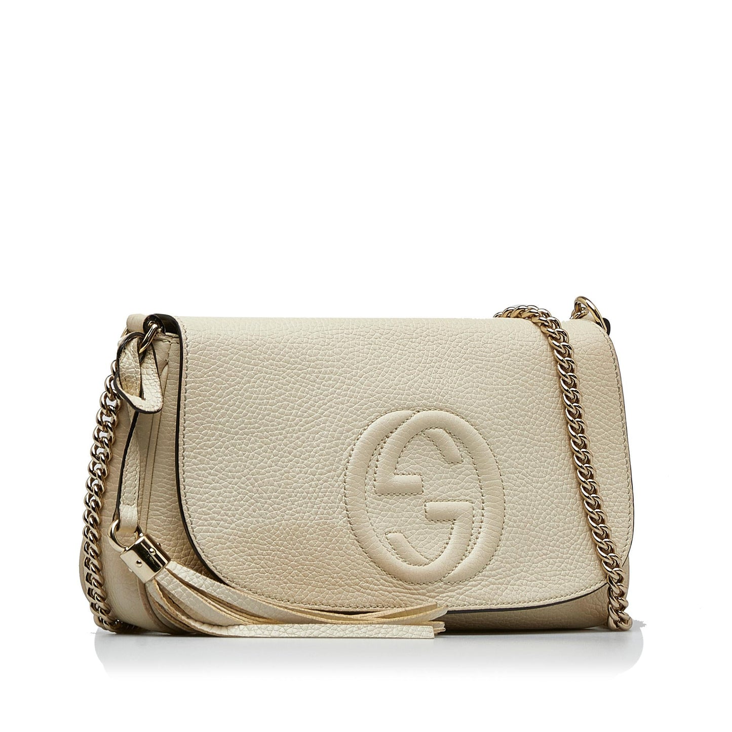 Gucci Soho Chain Crossbody (GN0mba)