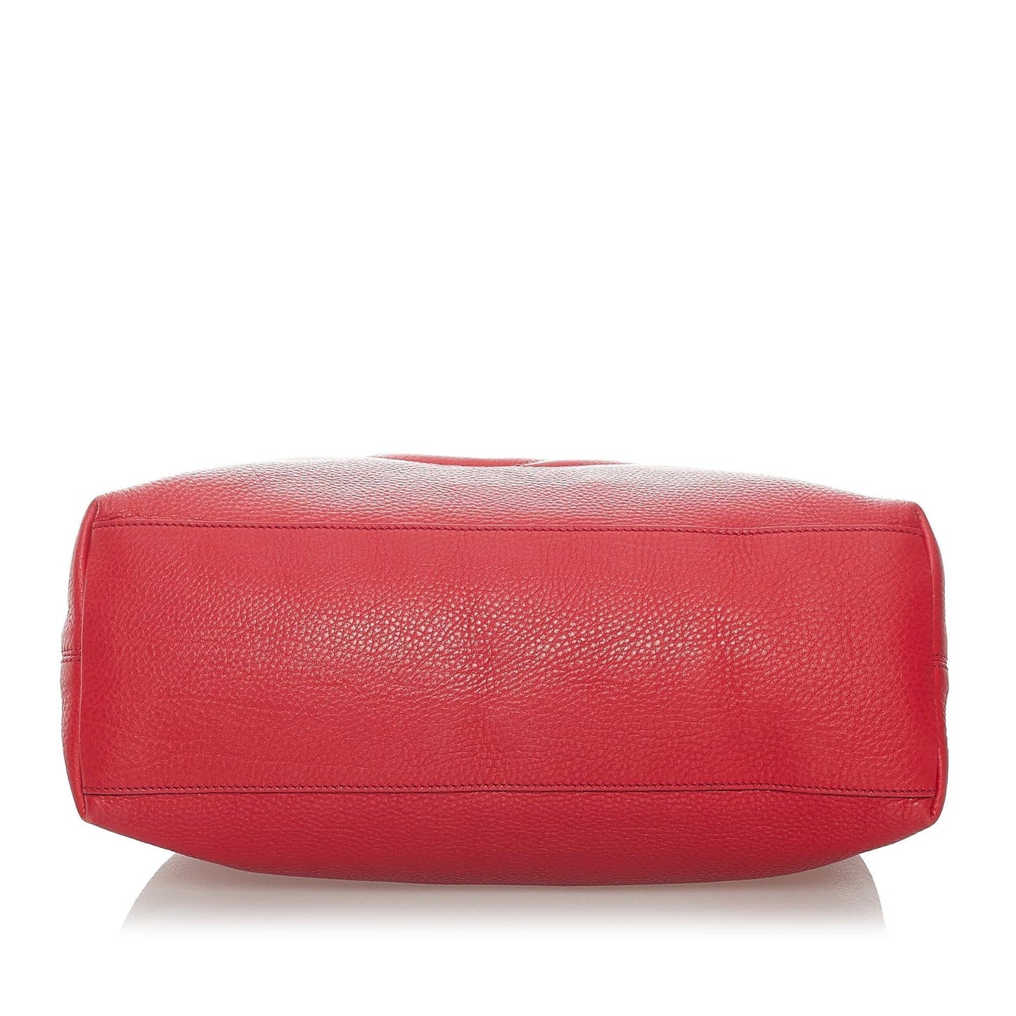 Gucci Soho Chain Leather Shoulder Bag (34502)