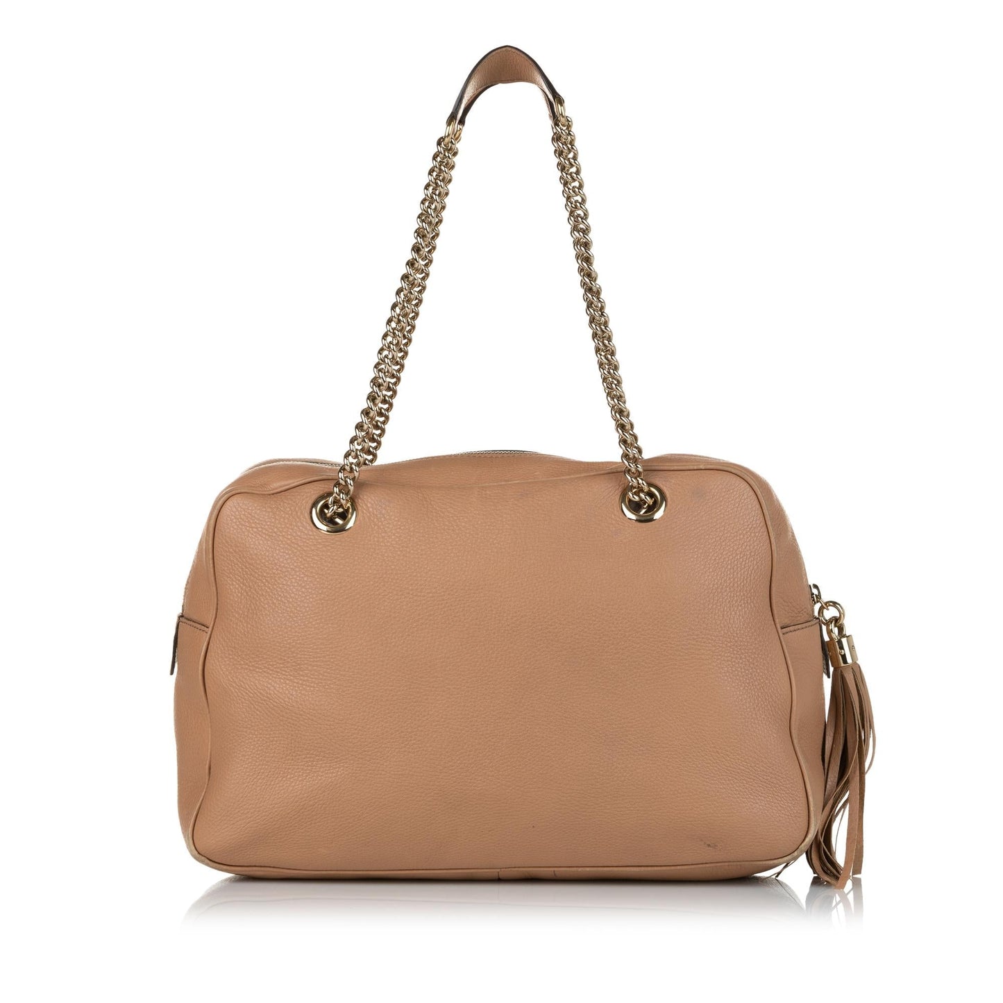 Gucci Soho Chain Shoulder Bag (33196)