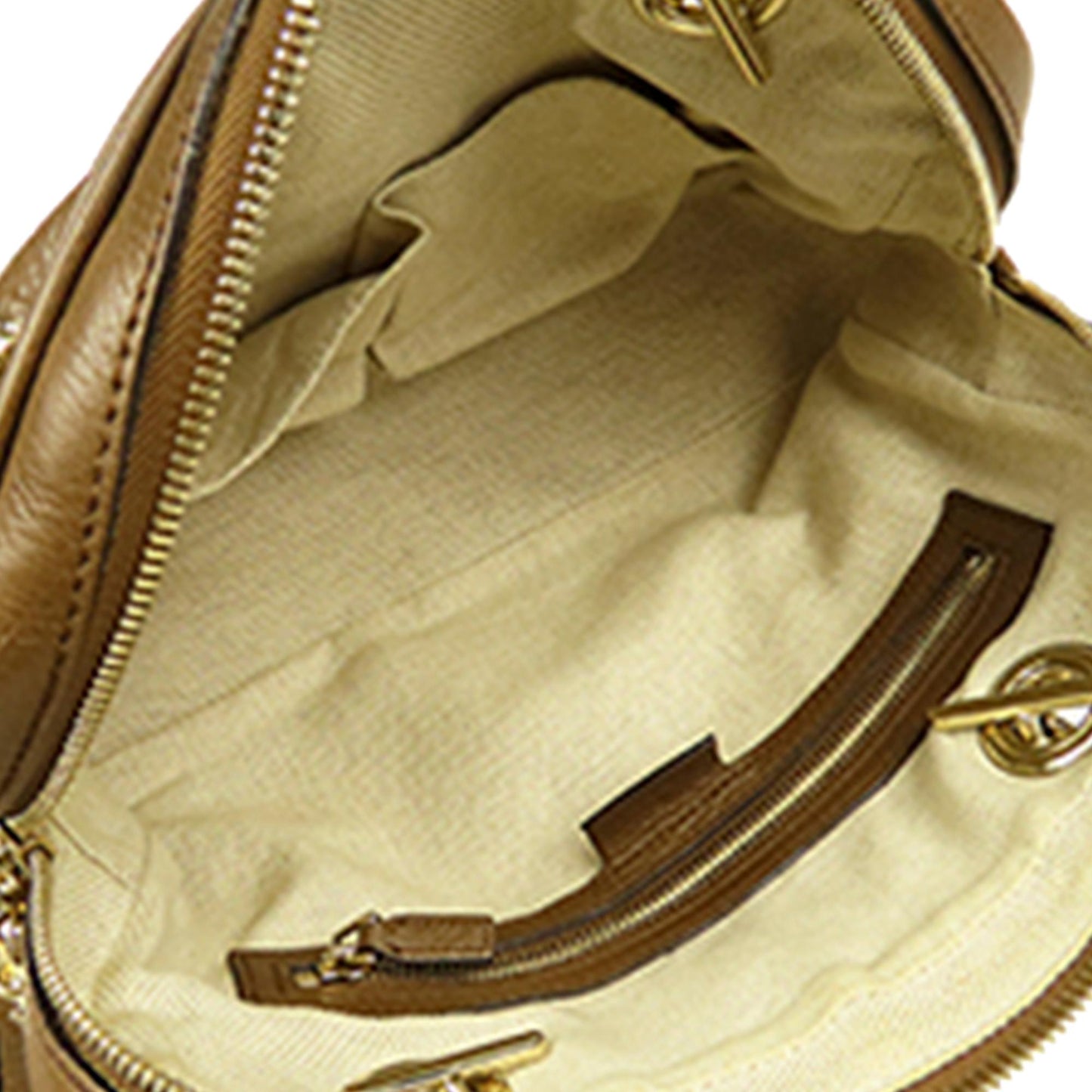 Gucci Soho Chain Shoulder Bag (34963)