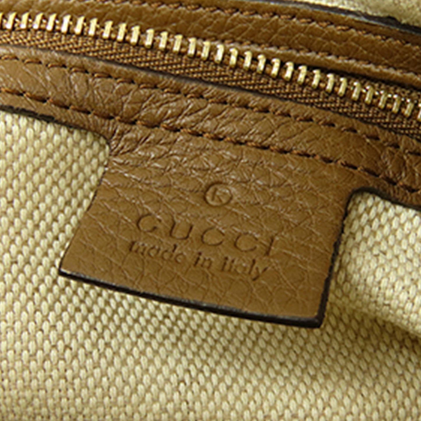 Gucci Soho Chain Shoulder Bag (34963)