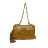 Gucci Soho Chain Shoulder Bag (34963)