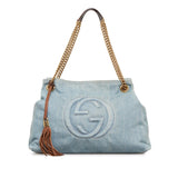 Gucci Soho Chain Shoulder Bag (6Wwvpi)