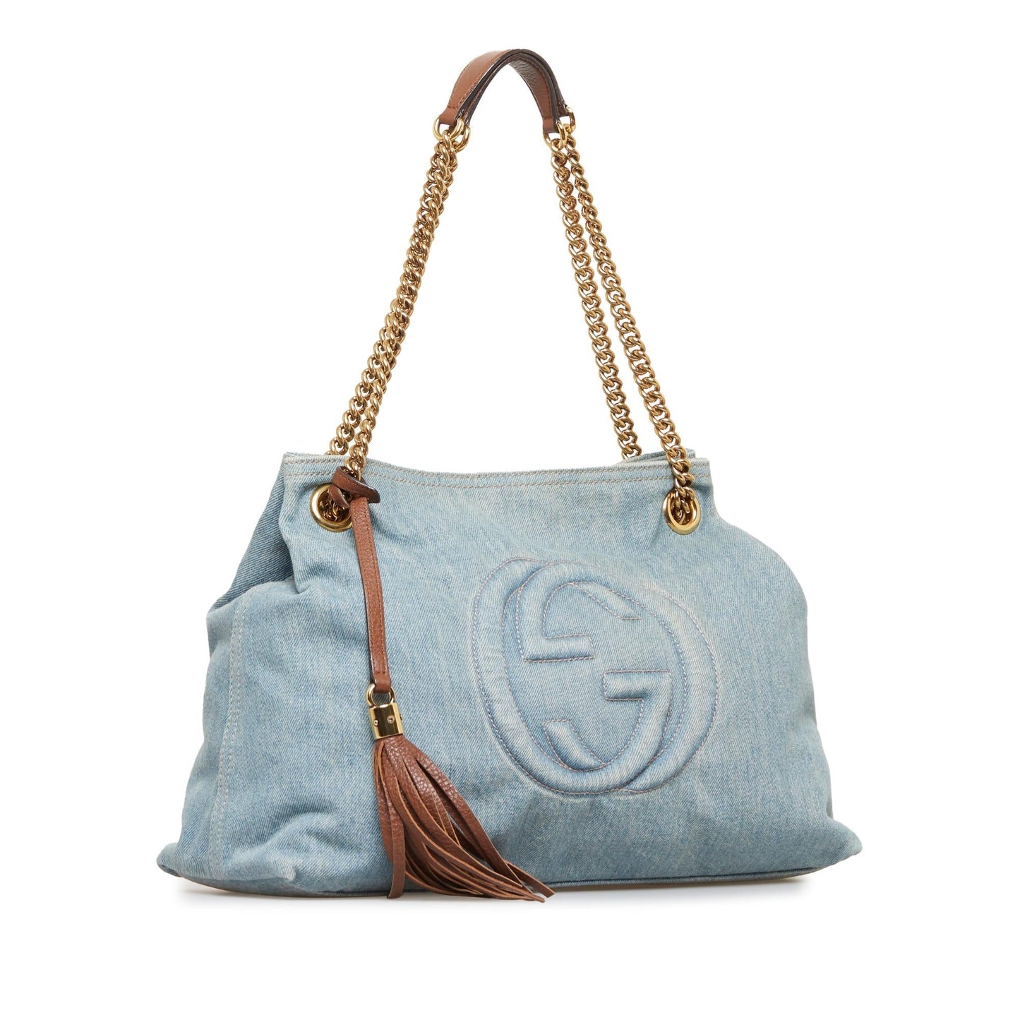 Gucci Soho Chain Shoulder Bag (6Wwvpi)