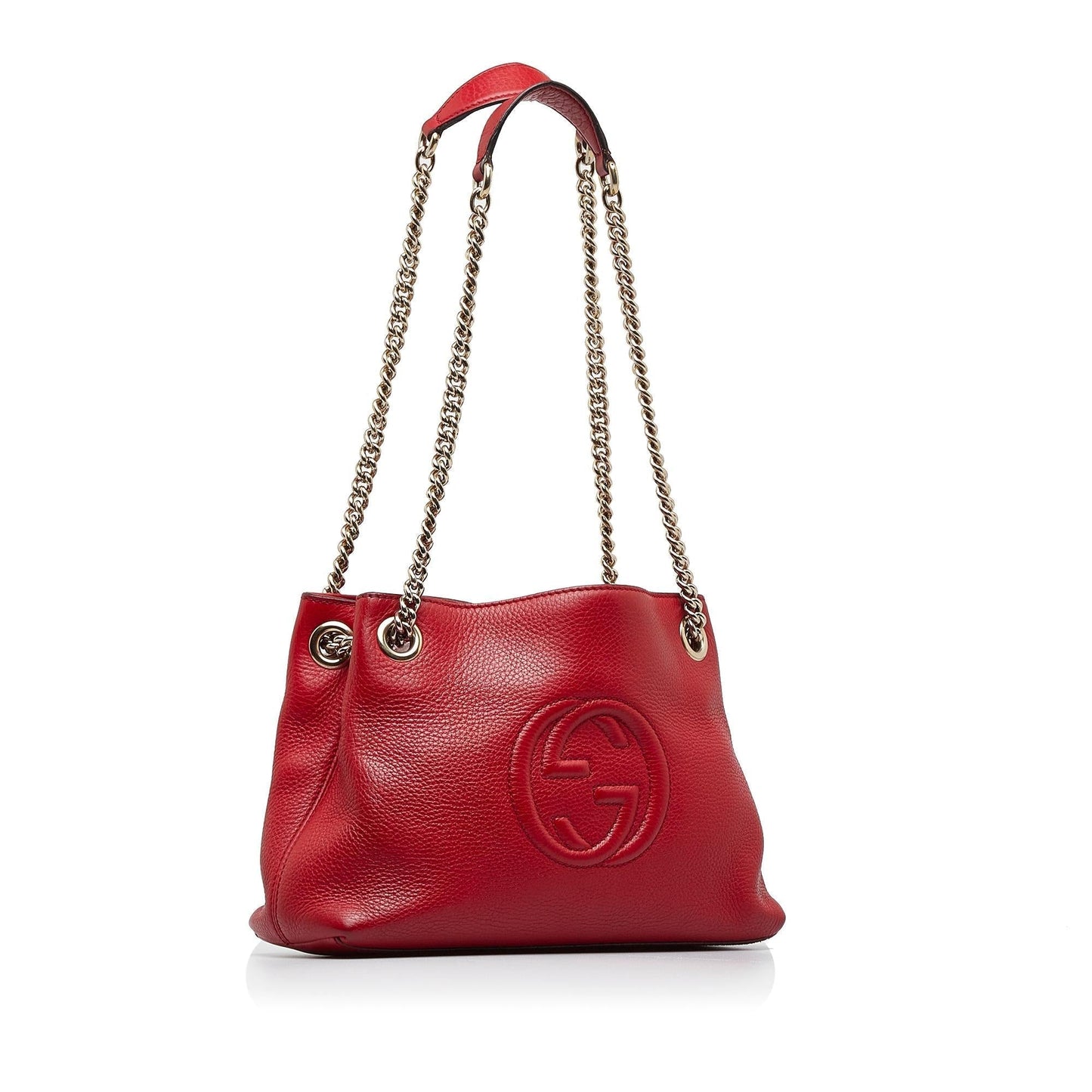 Gucci Soho Chain Shoulder Bag (6DEGXi)
