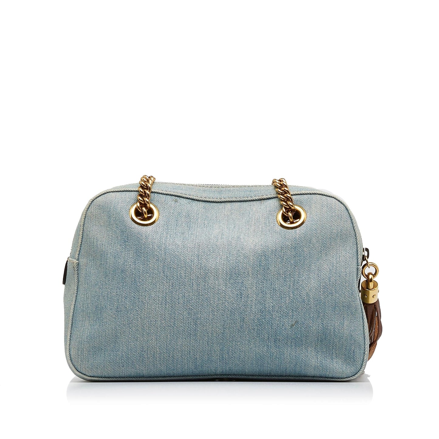 Gucci Soho Chain Shoulder Bag (W4l9Vq)