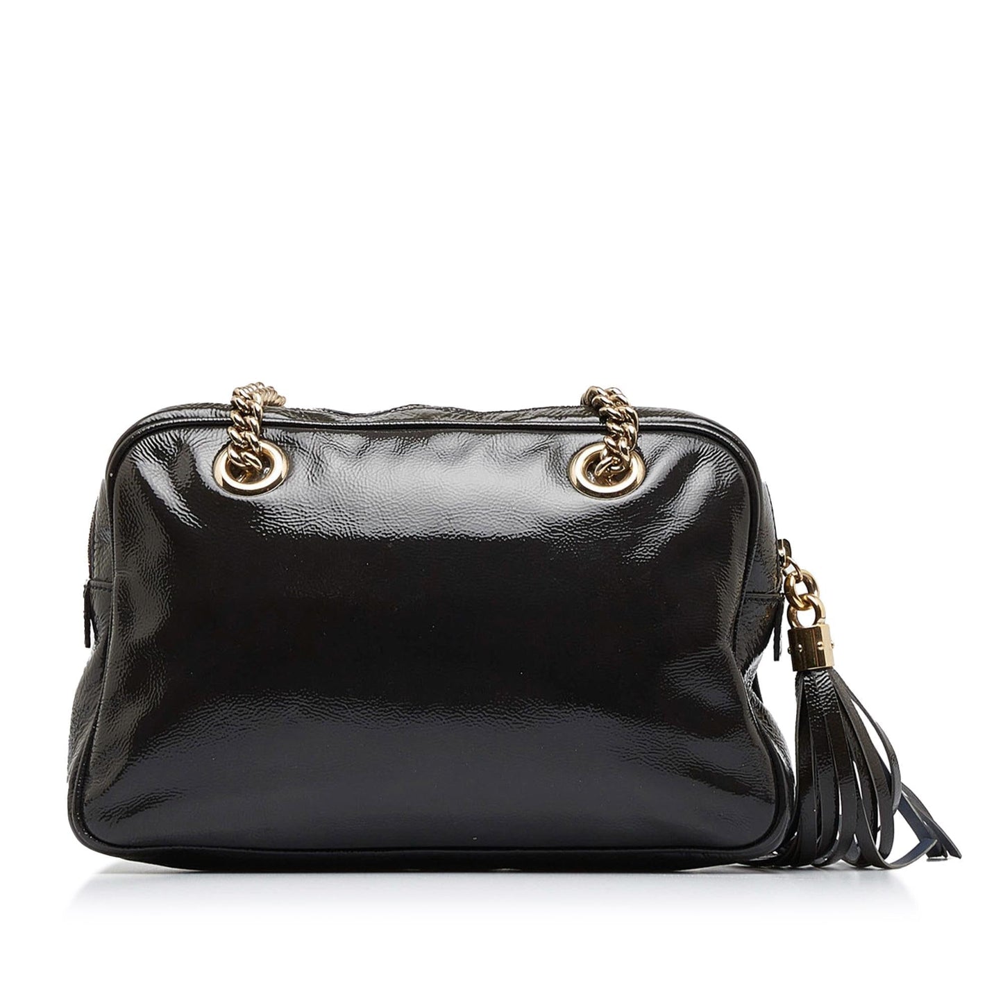 Gucci Soho Chain Shoulder Bag (yzn8b1)