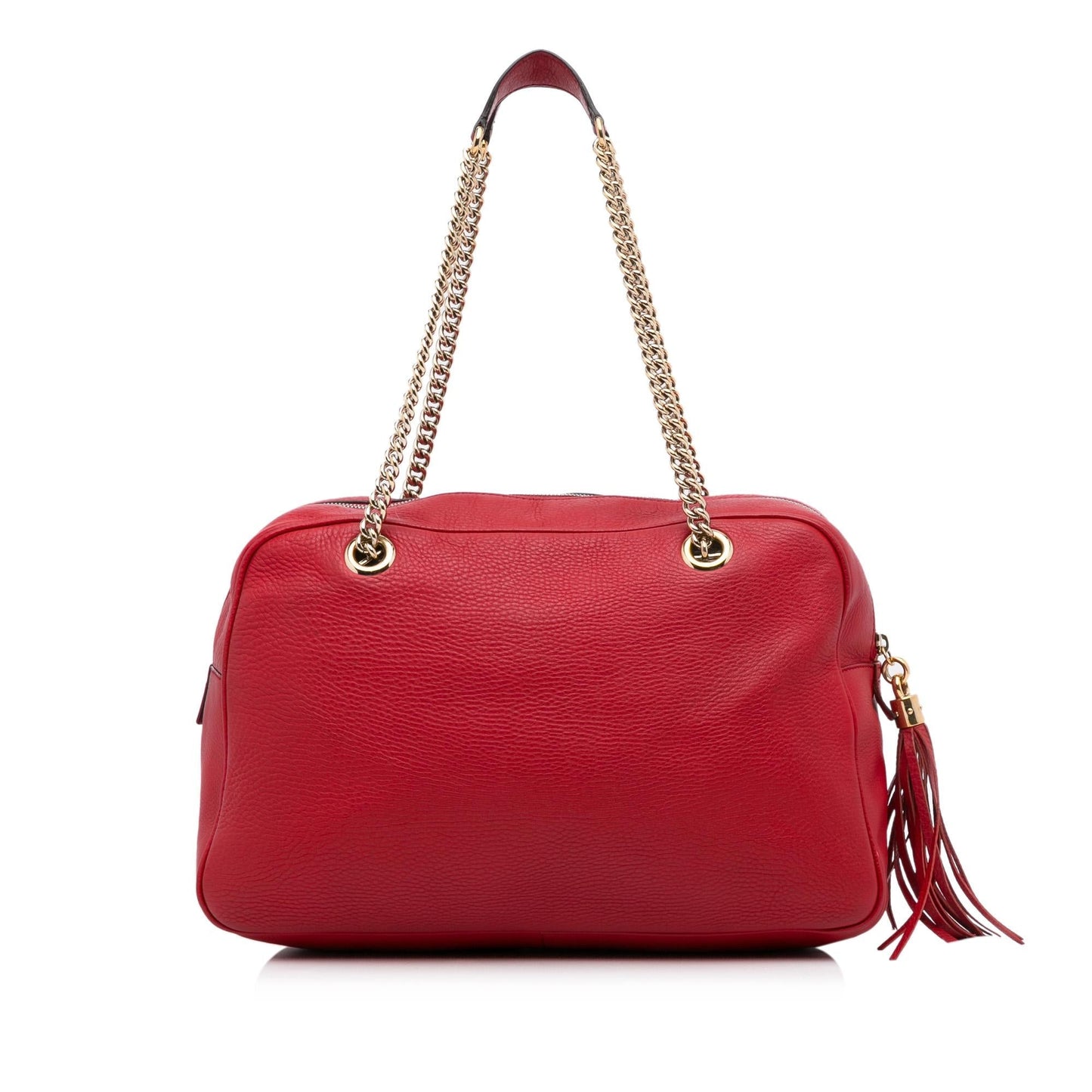 Gucci Soho Chain Shoulder Bag (HF44Ui)