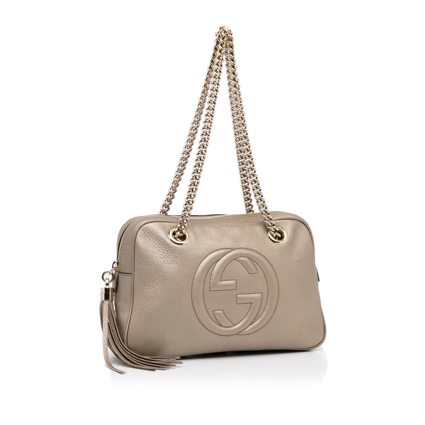 Gucci Soho Chain Shoulder Bag (X28jZA)