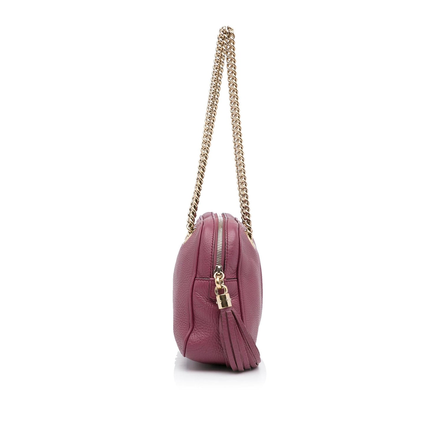 Gucci Soho Chain Shoulder Bag (LaTWrK)