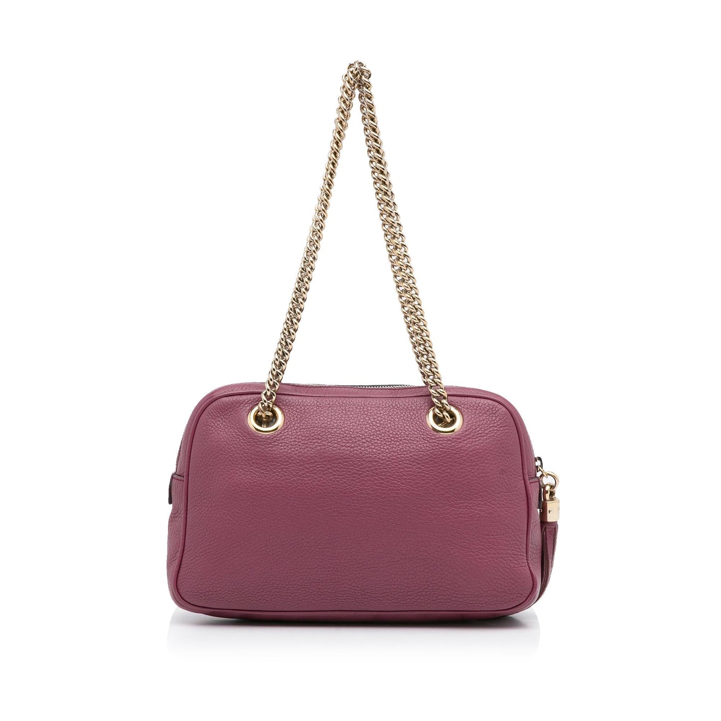 Gucci Soho Chain Shoulder Bag (LaTWrK)