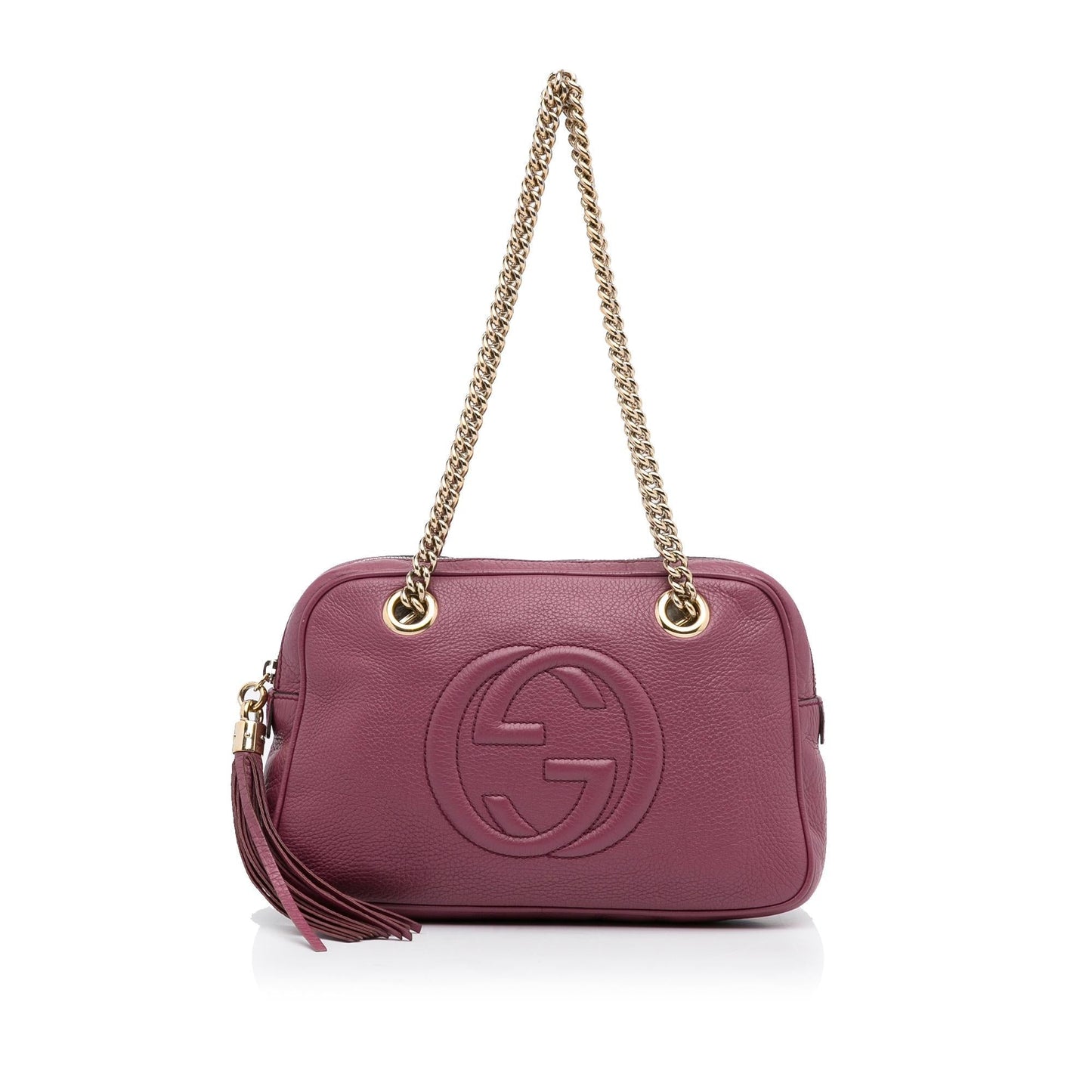 Gucci Soho Chain Shoulder Bag (LaTWrK)