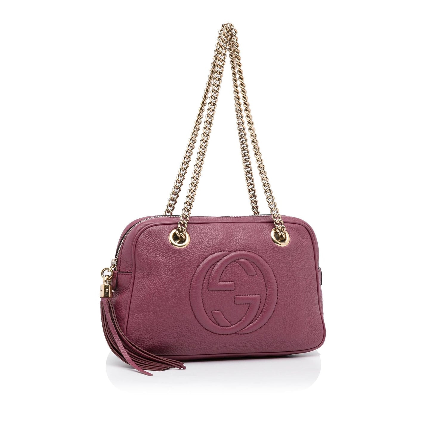 Gucci Soho Chain Shoulder Bag (LaTWrK)