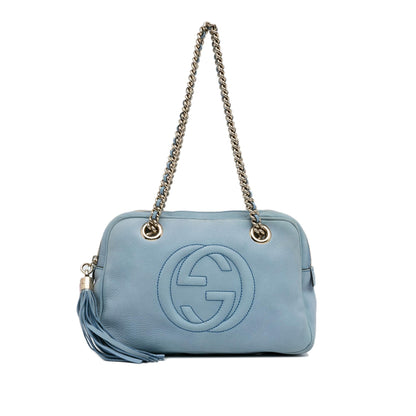 Gucci Soho Chain Shoulder Bag (kIqnR7)