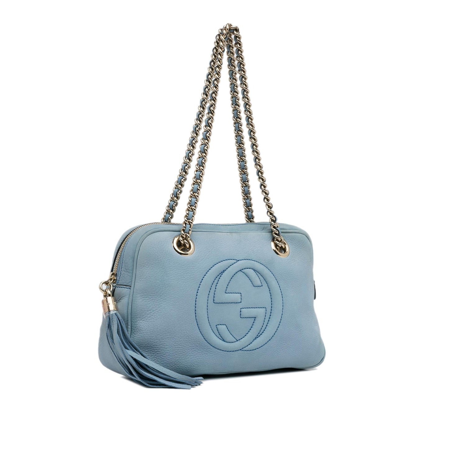 Gucci Soho Chain Shoulder Bag (kIqnR7)