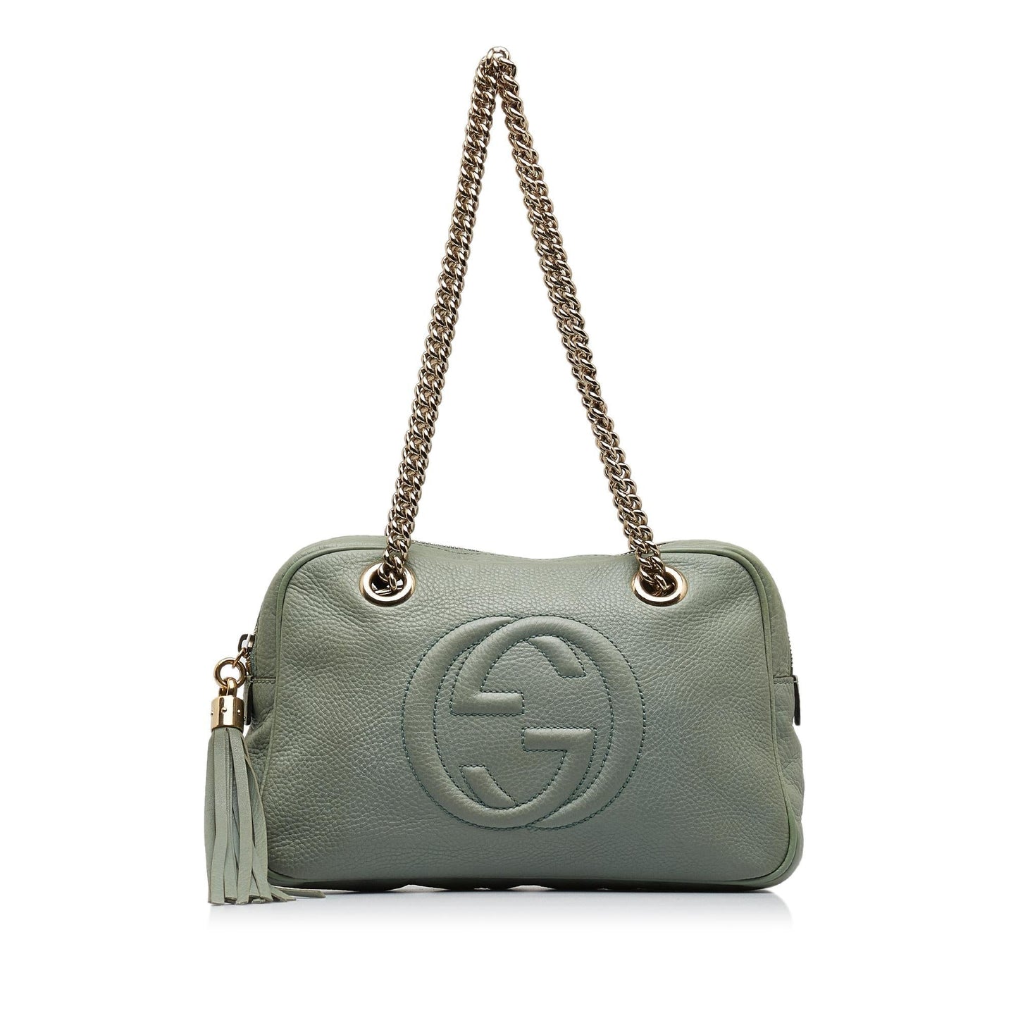 Gucci Soho Chain Shoulder Bag (X9Ueag)