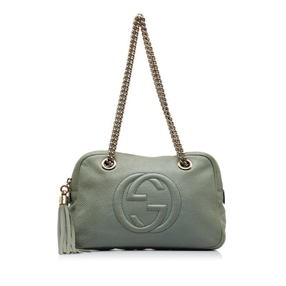 Gucci Soho Chain Shoulder Bag (X9Ueag)