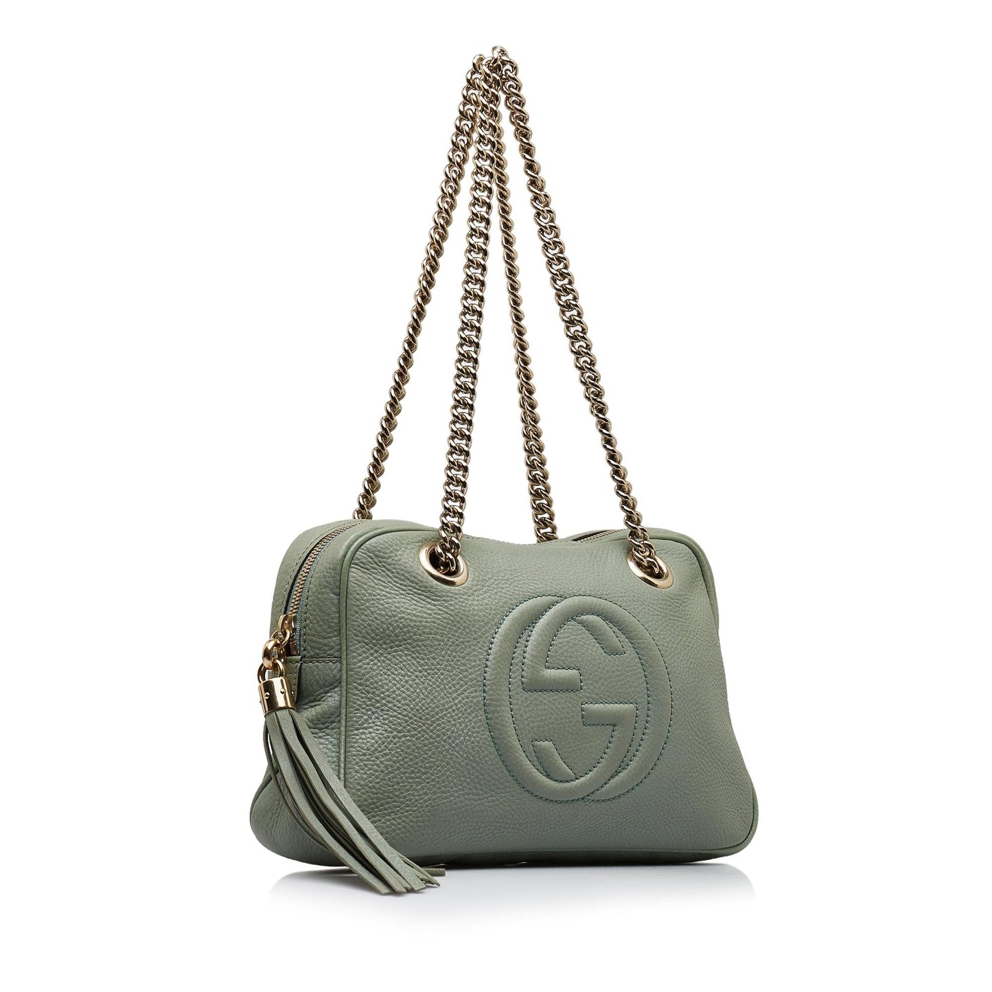 Gucci Soho Chain Shoulder Bag (X9Ueag)