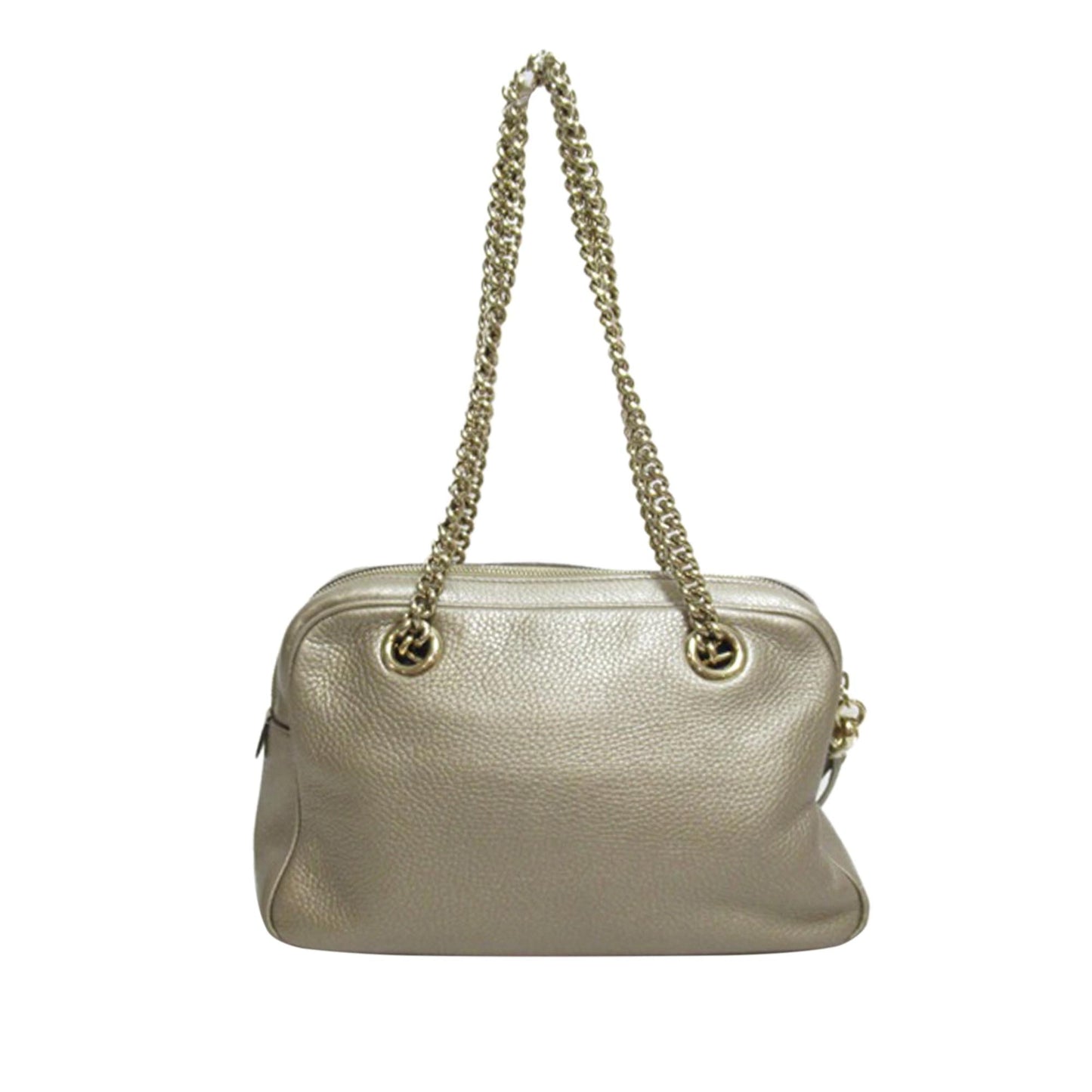 Gucci Soho Chain Shoulder Bag (mcRrGk)