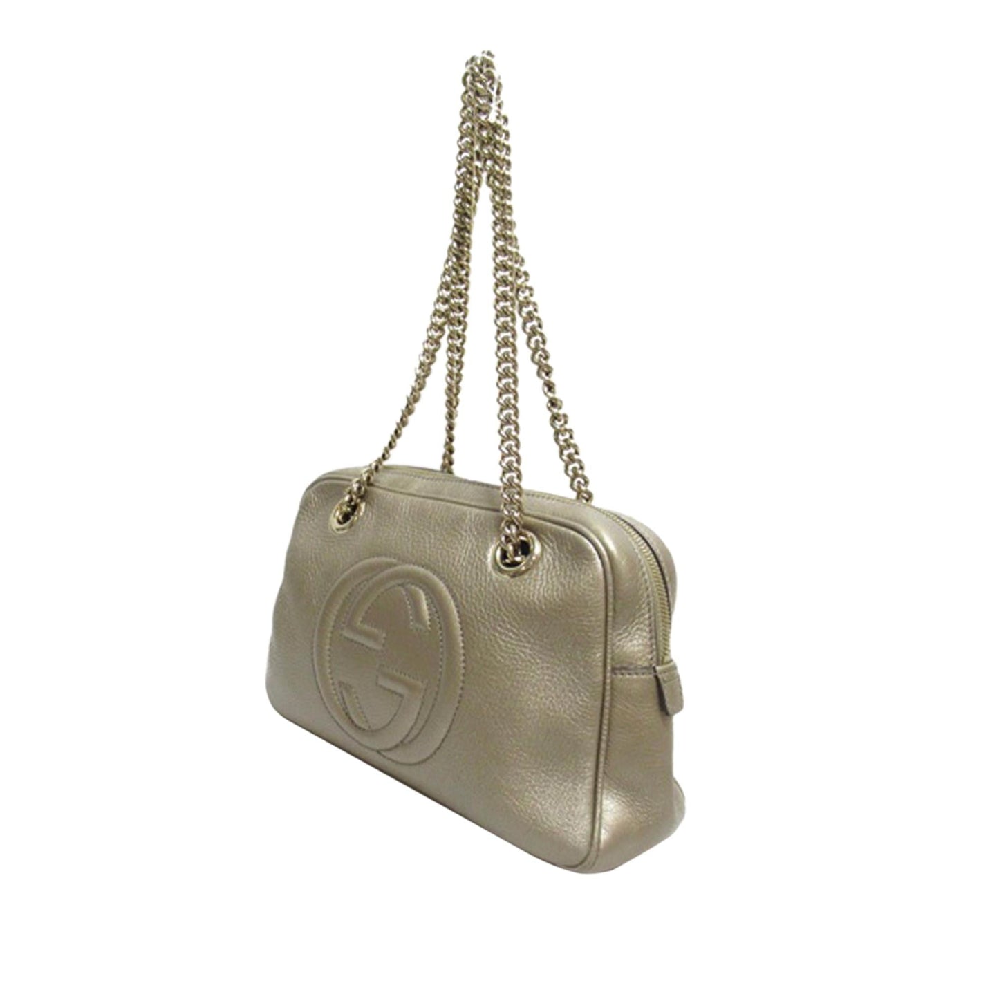 Gucci Soho Chain Shoulder Bag (mcRrGk)