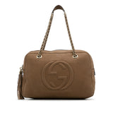 Gucci Soho Chain Shoulder Bag (NQVrkZ)