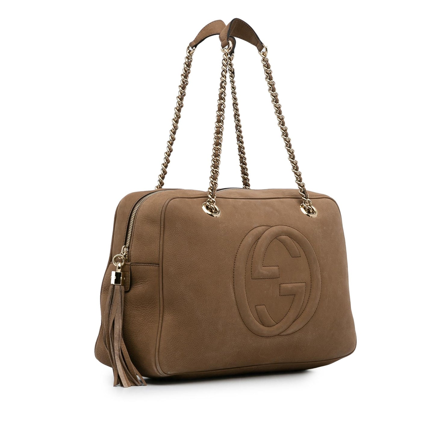 Gucci Soho Chain Shoulder Bag (NQVrkZ)