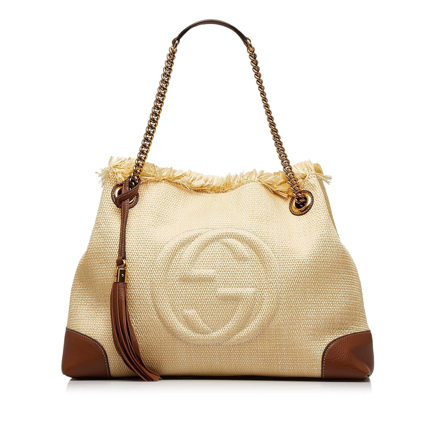 Gucci Soho Chain Tote Bag (TXcRsL)