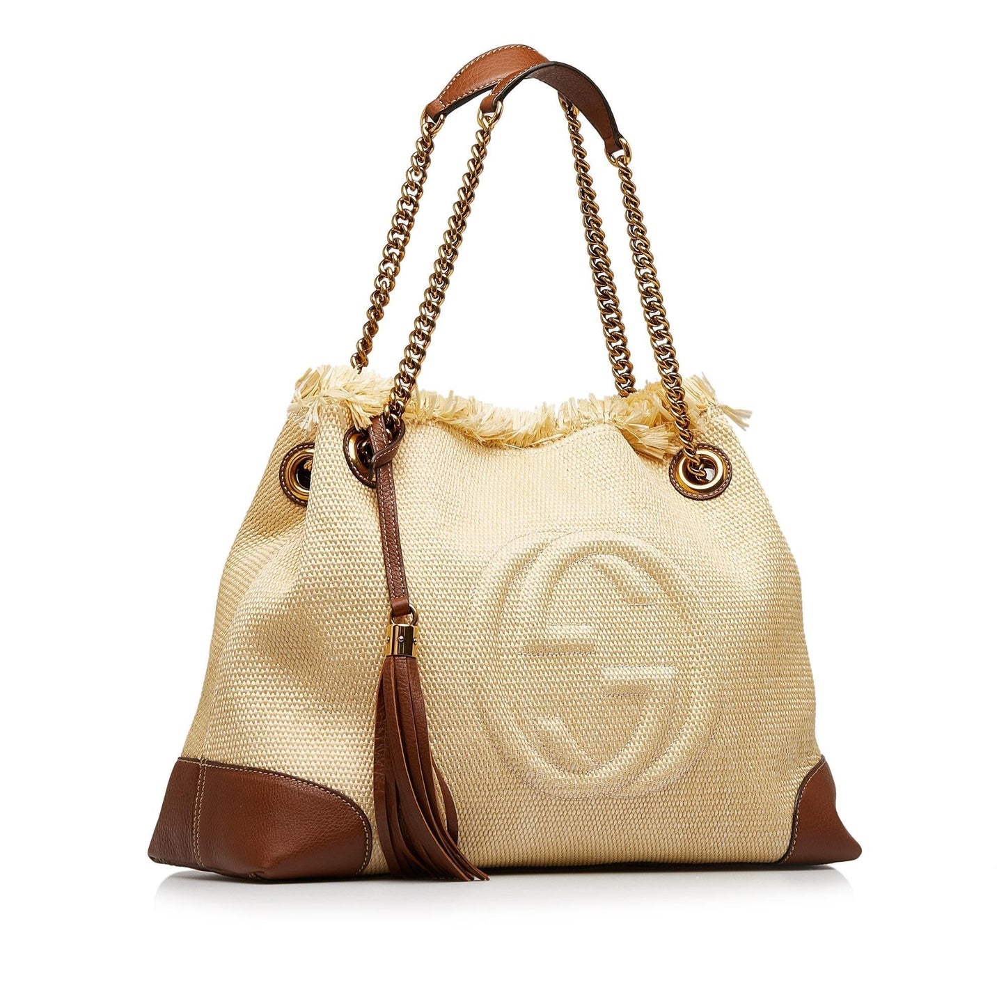 Gucci Soho Chain Tote Bag (TXcRsL)