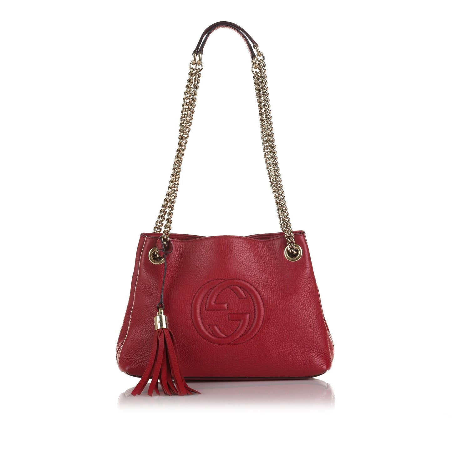 Gucci Soho Chain Tote (3nWKJF)