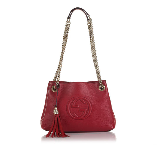 Gucci Soho Chain Tote (3nWKJF)