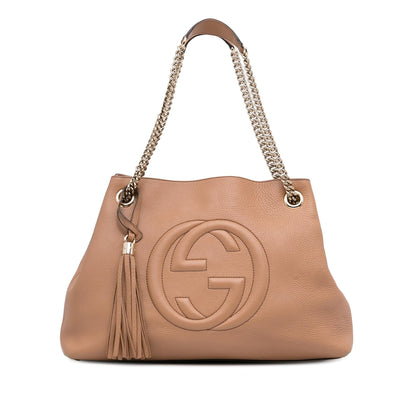 Gucci Soho Chain Tote (e996dt)