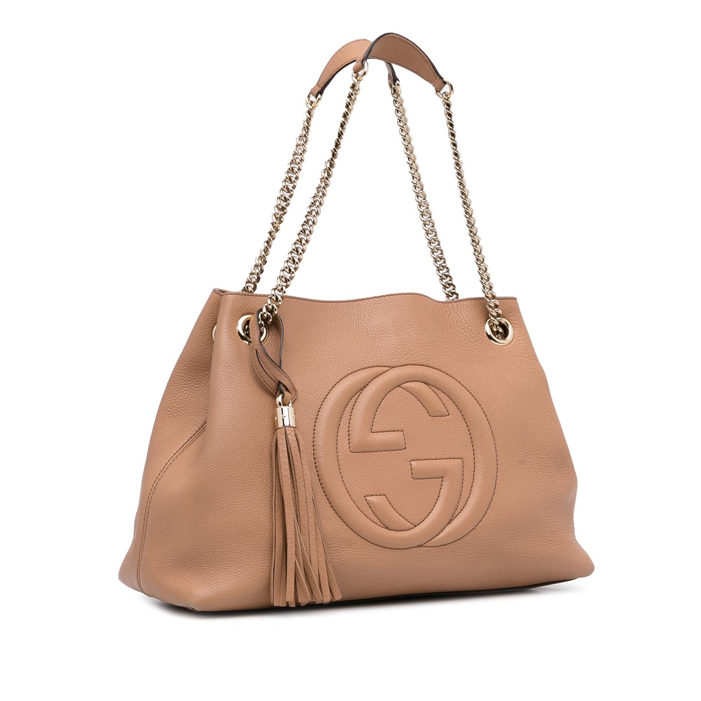 Gucci Soho Chain Tote (e996dt)