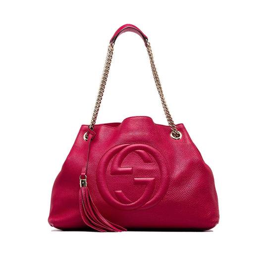 Gucci Soho Chain Tote (ZrEU4v)