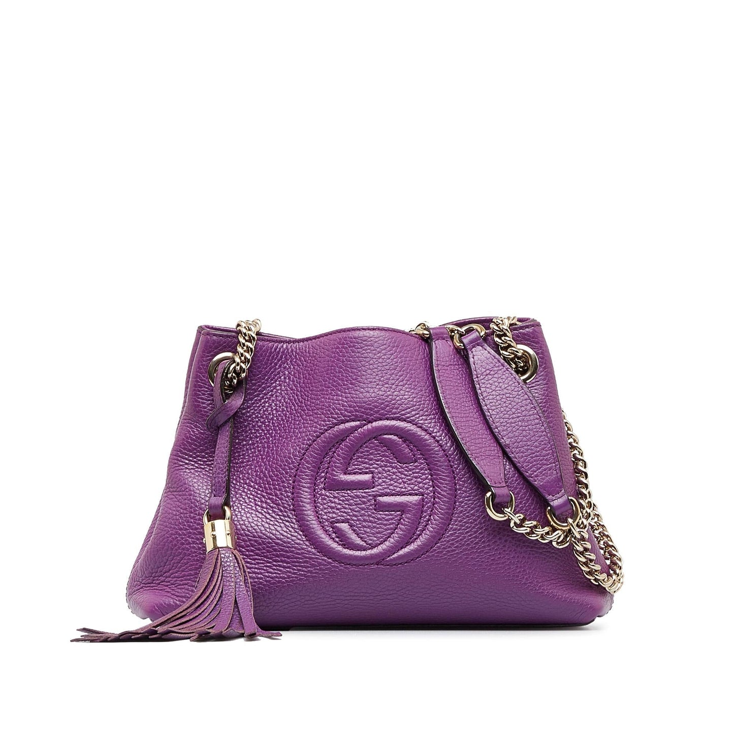 Gucci Soho Chain Tote (Gmj2ym)