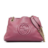 Gucci Soho Chain Tote (psDxxG)