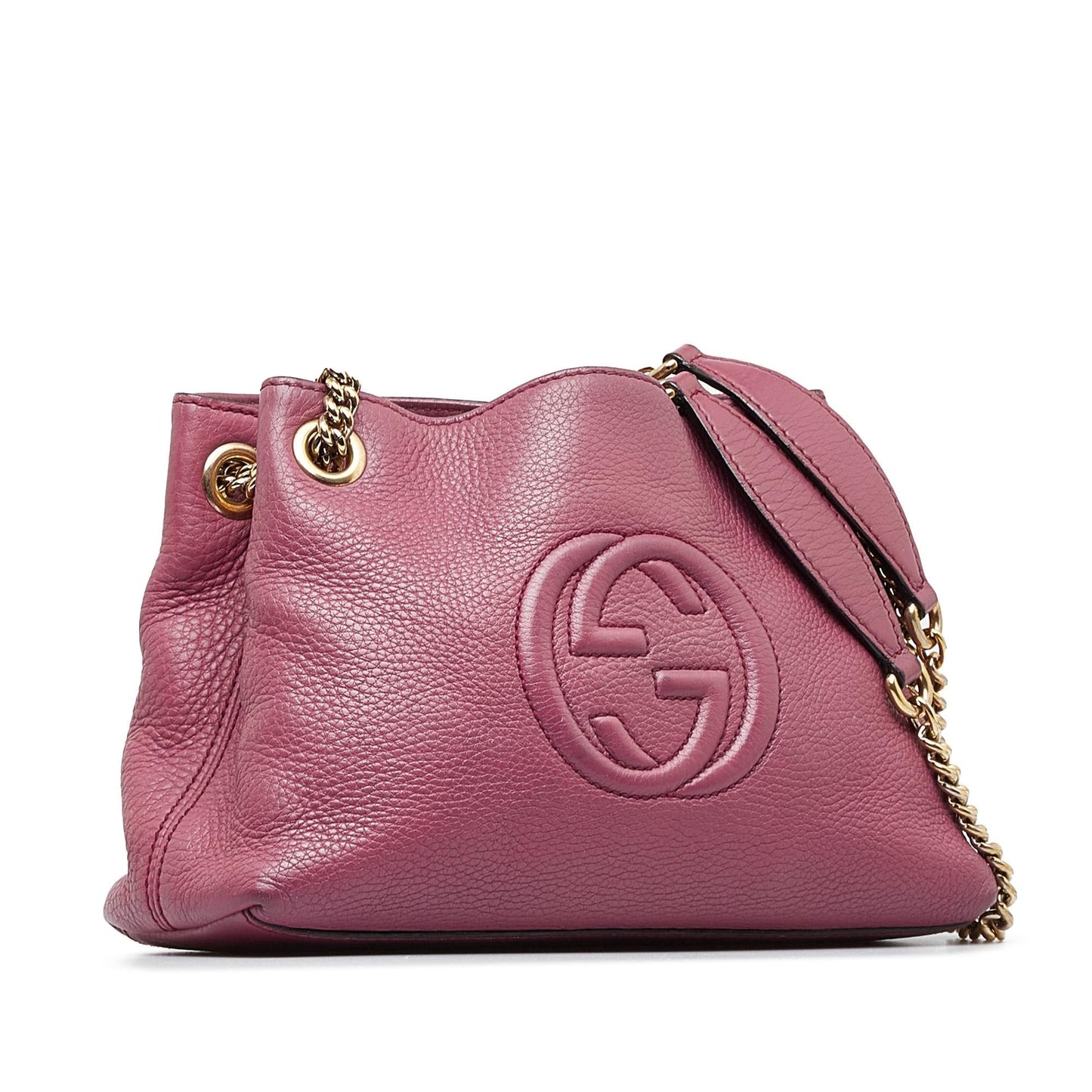 Gucci Soho Chain Tote (psDxxG)