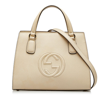 Gucci Soho Convertible Satchel (gr9CbG)