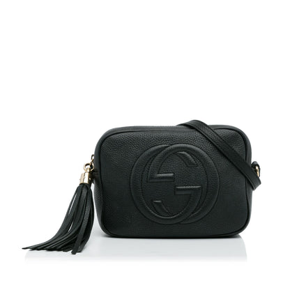 Gucci Soho Disco Crossbody (GwOCFL)