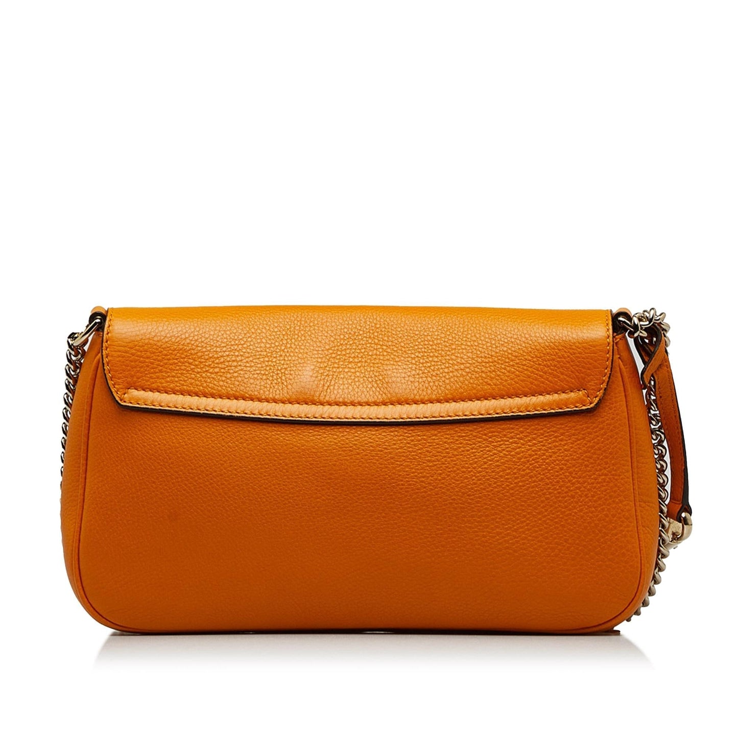 Gucci Soho Flap Chain Crossbody Bag (JIBqS7)