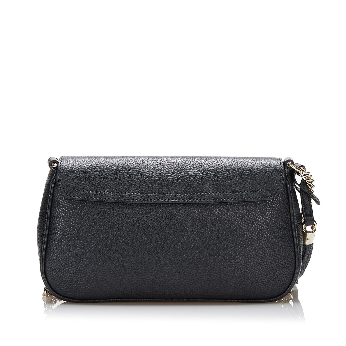 Gucci Soho Flap Crossbody (UVI074)