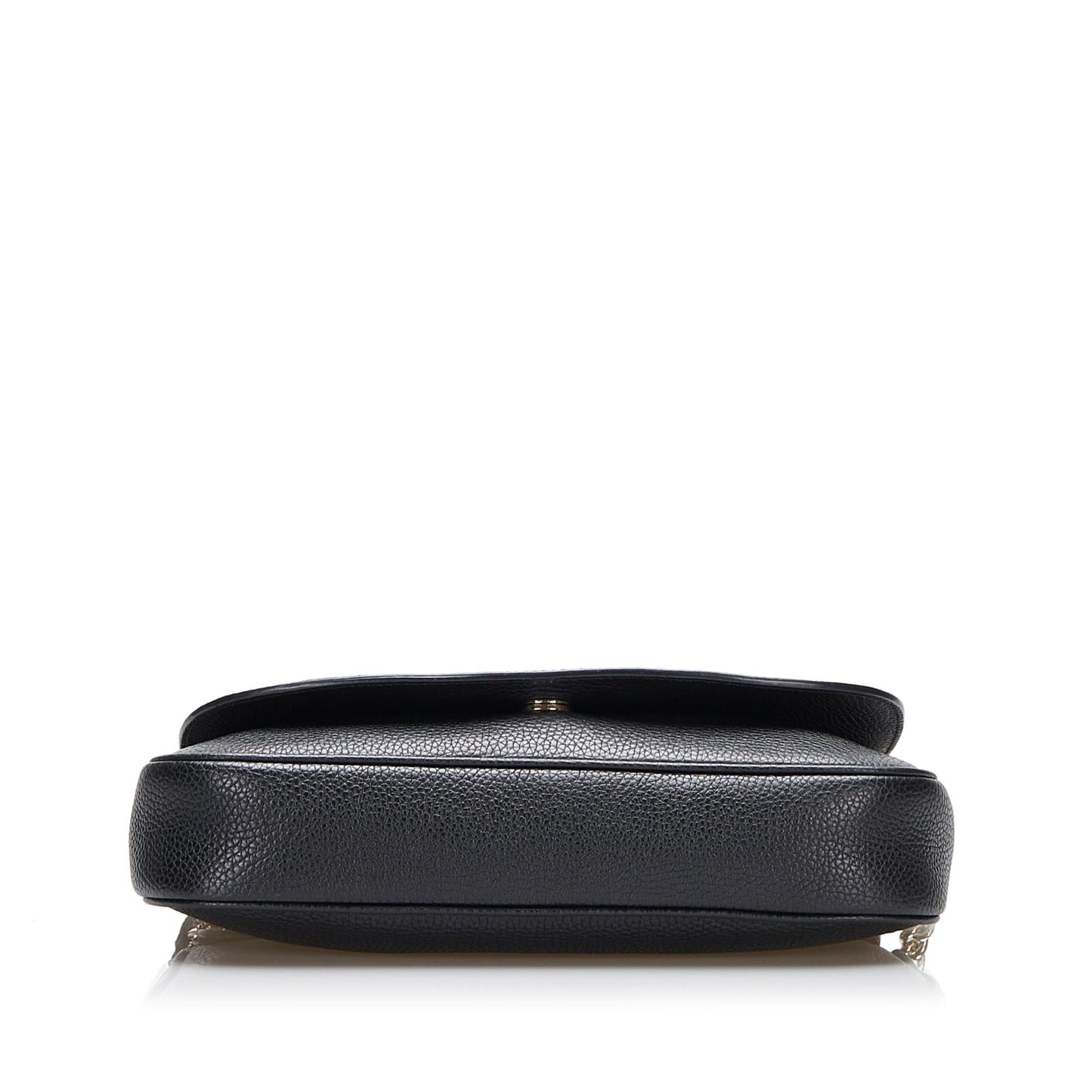 Gucci Soho Flap Crossbody (UVI074)