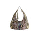 GUCCI GRAPE MULTICOLOR PYTHON SOHO SHOULDER BAG