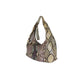 GUCCI GRAPE MULTICOLOR PYTHON SOHO SHOULDER BAG